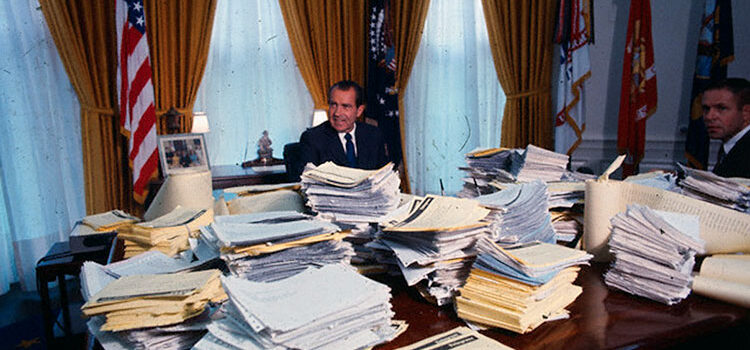 Watergate scandal