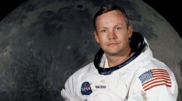 Нил Армстронг Neil Alden Armstrong