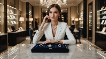 Премиальные ювелирные украшения в Москве: как выбрать достойное изделие для покупки и подарка
