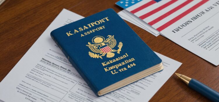 Как получить визу в США (Америку): туристическая виза в США из Казахстана Как получить визу в США (Америку): туристическая виза в США из Казахстана