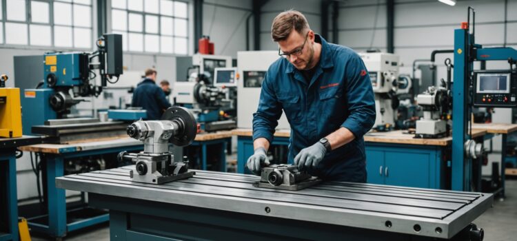 Как выбрать услуги металлообработки в Москве: виды работ, критерии качества и сроки выполнения