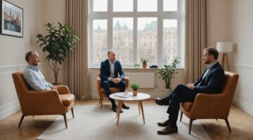 Как проходит психотерапия в Москве: виды помощи, выбор специалиста и ожидаемый результат